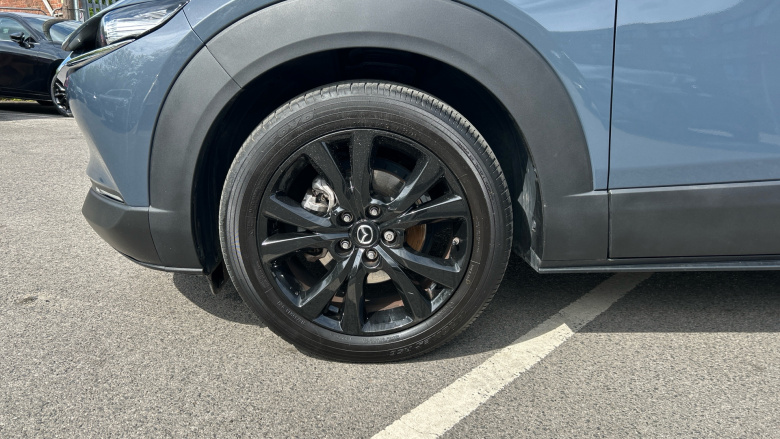 Mazda CX-30 2.0 e-Skyactiv G MHEV Homura 5dr Auto Petrol Hatchback
